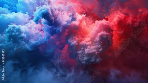 Abstract Background  Wallpaper for Diverse Applications