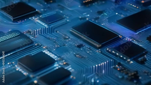 Wallpaper Mural footage electronic manderbot board Torontodigital.ca