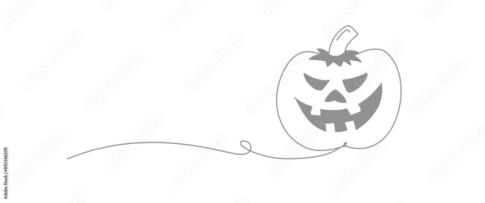 Helloween icon with line art. Helloween celebration symbol. Hellowen icon for background. Helloween icon with line art. Helloween celebration symbol. Hellowen icon for background.