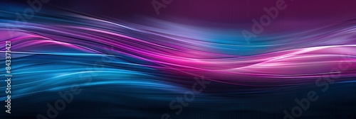 Contemporary Abstract Patterns With A Rhythmic Flow, In Flowing Lines And Vibrant Colors, Evoking Harmony And Movement , HD Wallpapers, Background Image