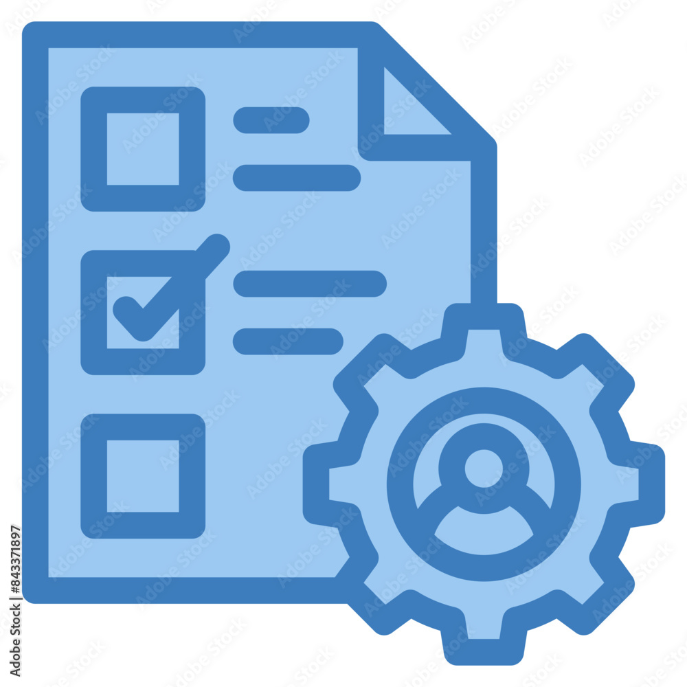Skill Evaluation Icon Element For Design Skill Evaluation Icon Element For Design