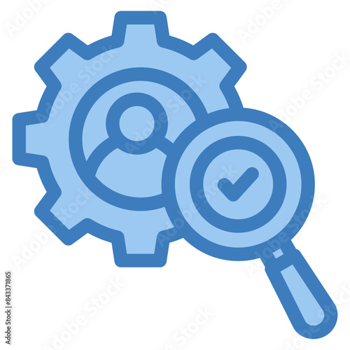 Candidate Icon Element For Design