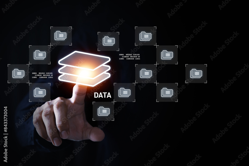 Cloud computing data management technology system for computer network cyber security or database file document transfer and sharing, big data for finance data analytics to growth concepts. Cloud computing data management technology system for computer network cyber security or database file document transfer and sharing, big data for finance data analytics to growth concepts.