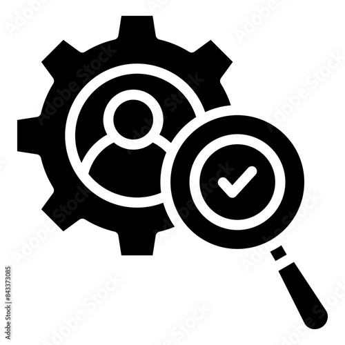Candidate Icon Element For Design
