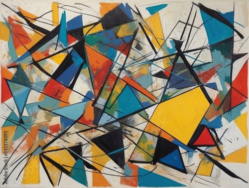 abstract background