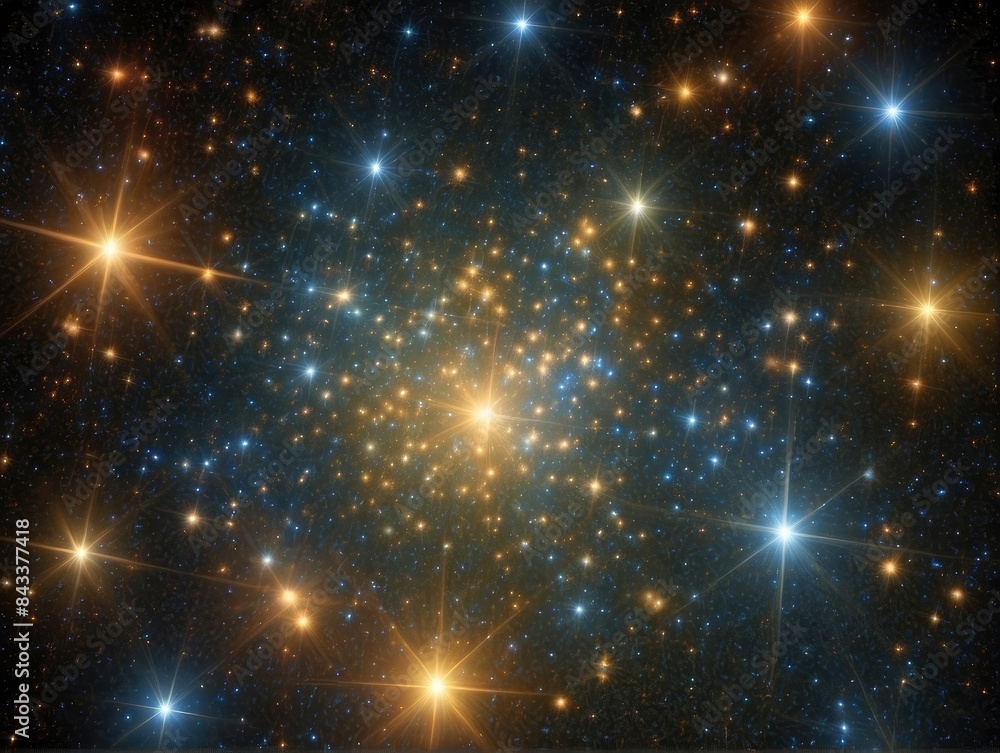 starry night sky starry night sky