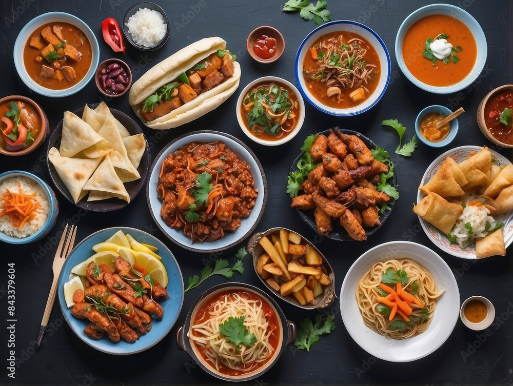 food set food set