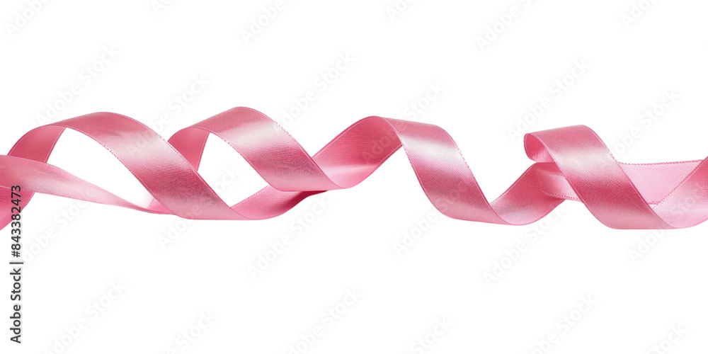 Pink color ribbon isolate on transparent png. Holiday Edition, Ribbon. Pink color ribbon isolate on transparent png. Holiday Edition, Ribbon.