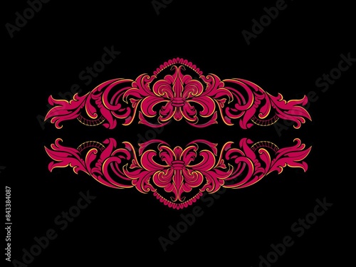 pink rose
