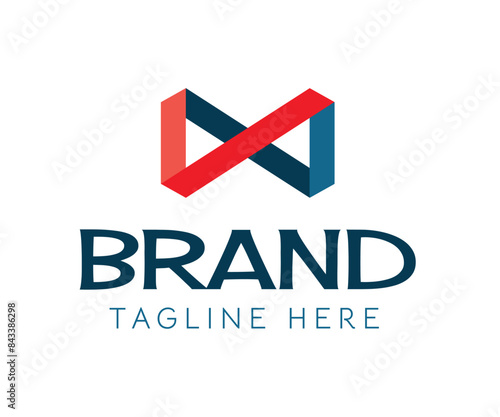 Free Download Infinity logo icon design template elements. Usable for Branding, Business and Technology Logos. 
 - GFXLoad