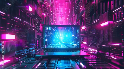 近未来のテクノロジーとパソコン