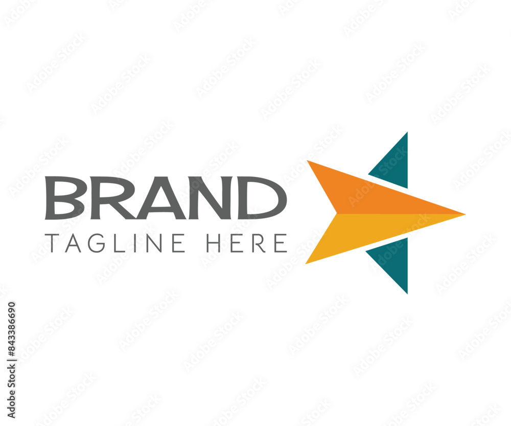 Arrow logo icon design template elements. Growth, progress, success concept. Usable for Branding and Business Logos.
Arrow logo icon design template elements. Growth, progress, success concept. Usable for Branding and Business Logos.