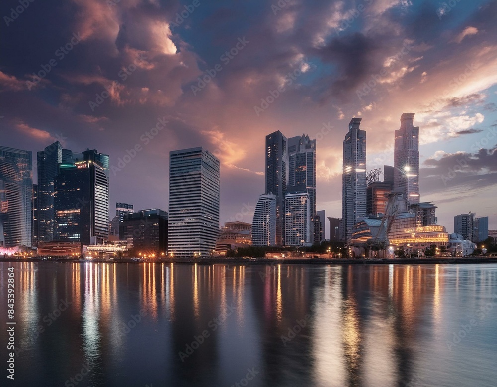 city, night, skyline, cityscape, traffic, downtown, building, urban, light, highway, road, street, sunset, business, architecture, dusk, sky, view, car, skyscraper, china, lights, evening, seattle, sk city, night, skyline, cityscape, traffic, downtown, building, urban, light, highway, road, street, sunset, business, architecture, dusk, sky, view, car, skyscraper, china, lights, evening, seattle, sk
