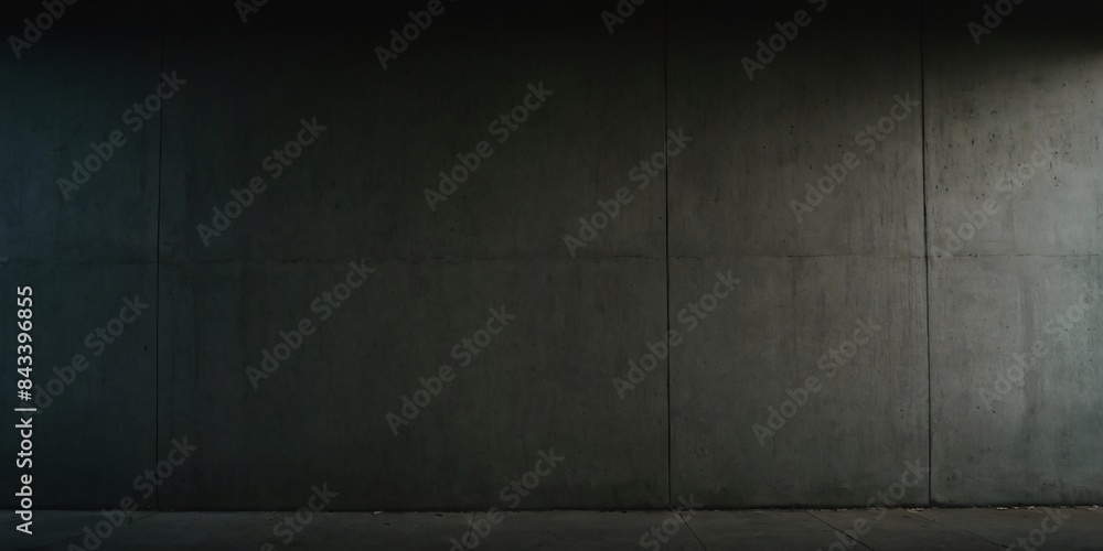 Modern Sleek Illustration of Dark Urban Surface Texture - Concrete Wall with Minimalist Shadow Background
Modern Sleek Illustration of Dark Urban Surface Texture - Concrete Wall with Minimalist Shadow Background
