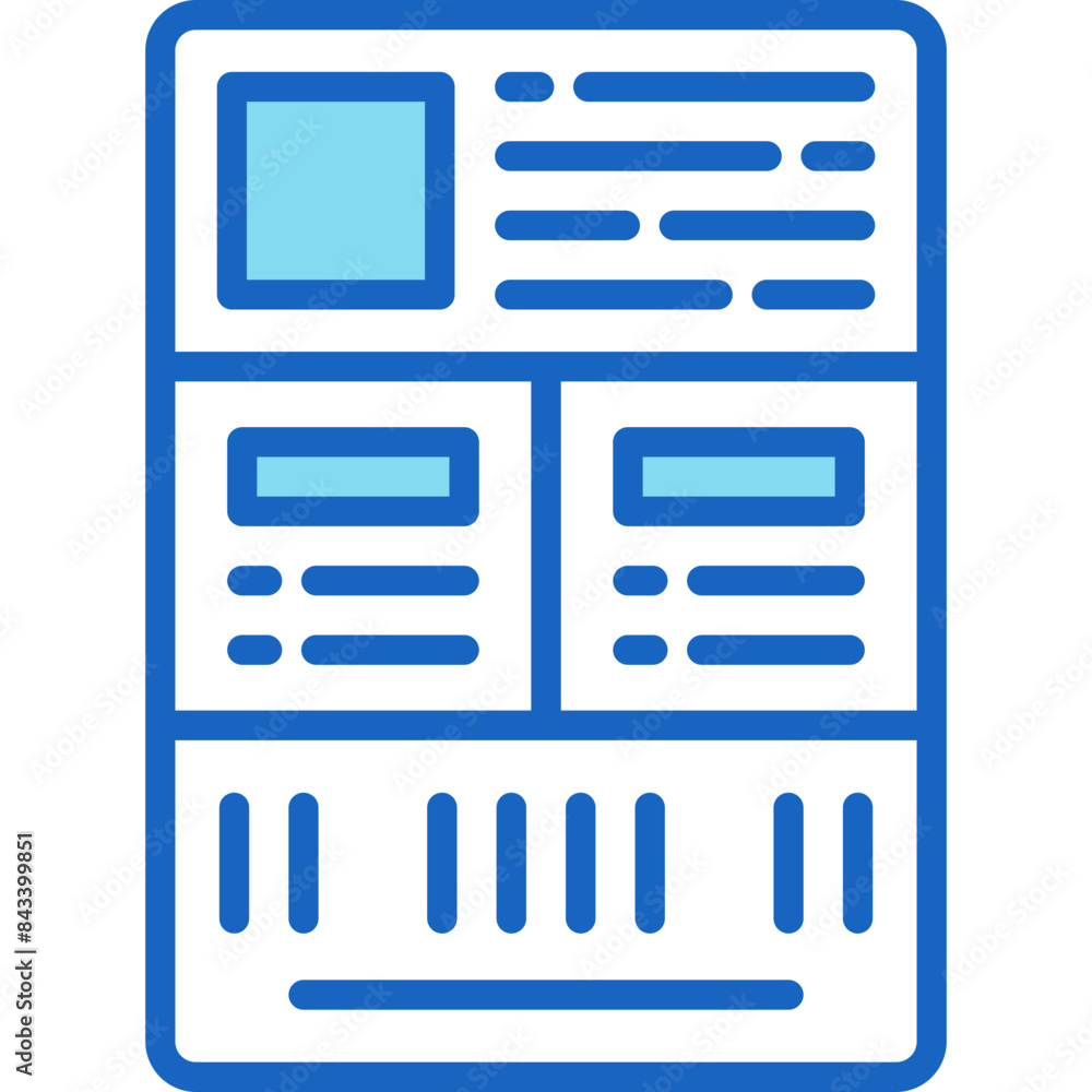 Package Label Icon Package Label Icon