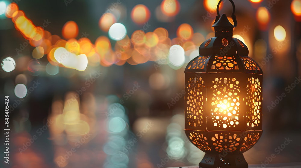 Ramadan lantern Ramadan lantern
