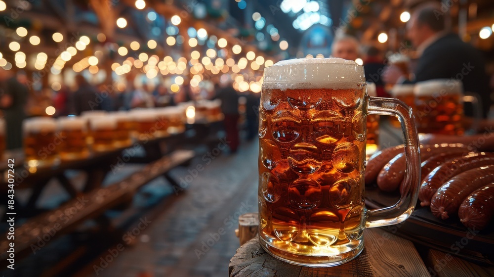 Oktoberfest in Munich Oktoberfest in Munich