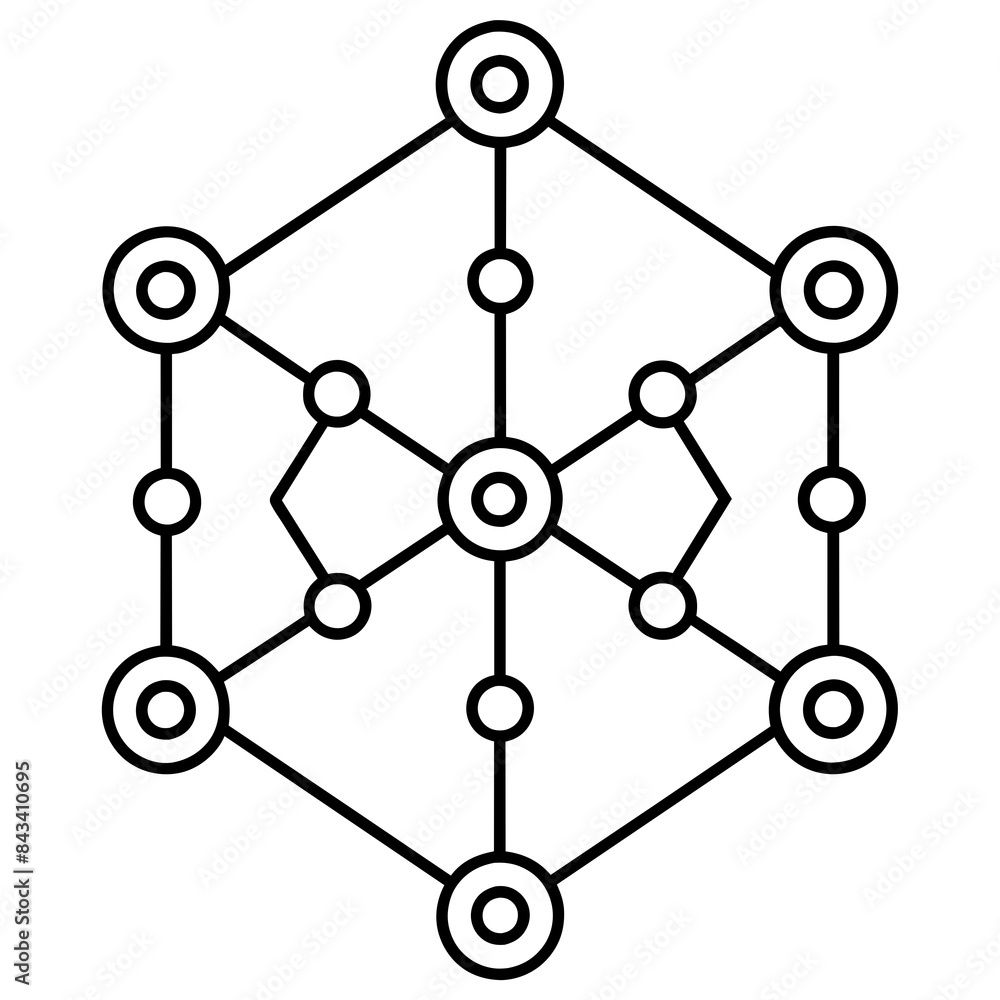 social network concept social network concept