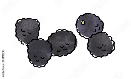 ブラックベリー