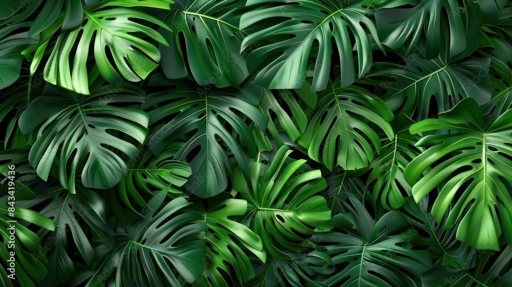 Nature background, closeup nature view of abstract green texture, tropical leaf. abstract green texture Nature background, closeup nature view of abstract green texture, tropical leaf. abstract green texture