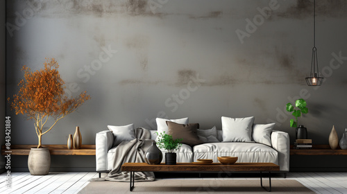 minimalist interior desig photo