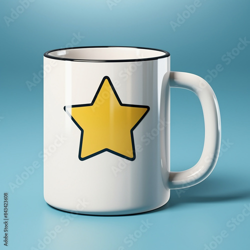 Cartoon Coffee Mug