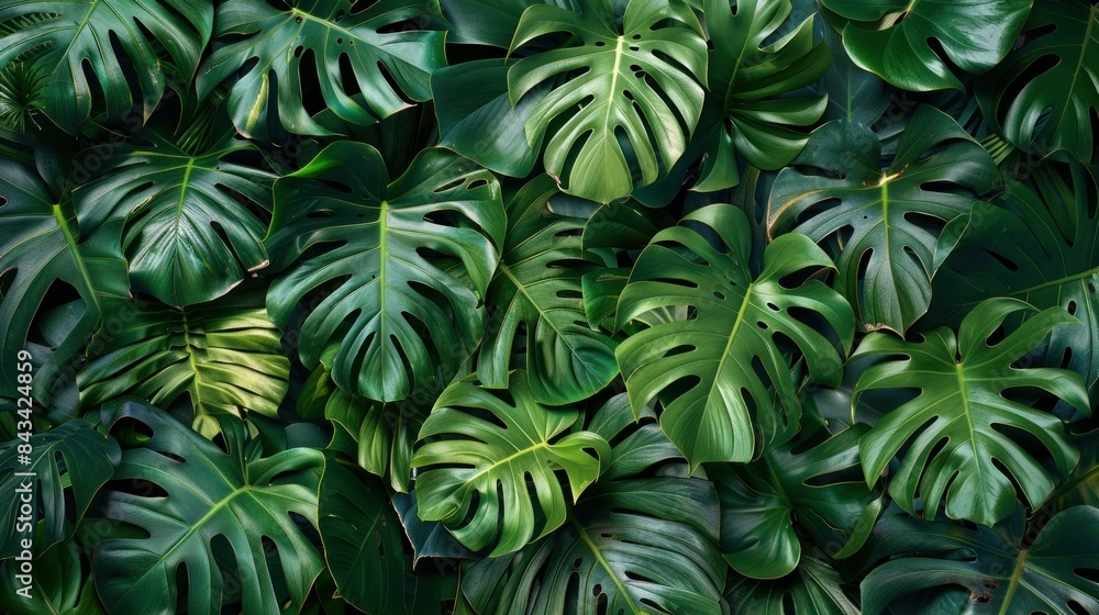 Nature Leaf Texture. Nature background, closeup nature view of abstract green texture, tropical leaf. abstract green texture Nature Leaf Texture. Nature background, closeup nature view of abstract green texture, tropical leaf. abstract green texture