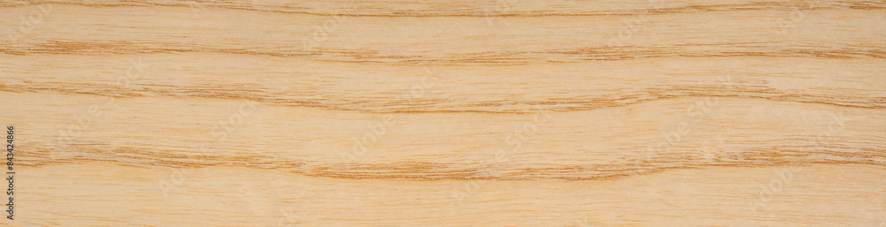 Fototapeta premium Natural ash veneer with a smooth texture and elegant wood lines