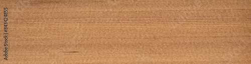 Obraz na płótnie Rich red cedar veneer with a classic straight woodgrain patter w salonie