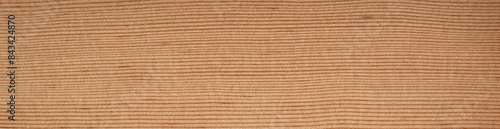 Obraz na płótnie Fine Douglas fir veneer with a delicate, even grain structure w salonie