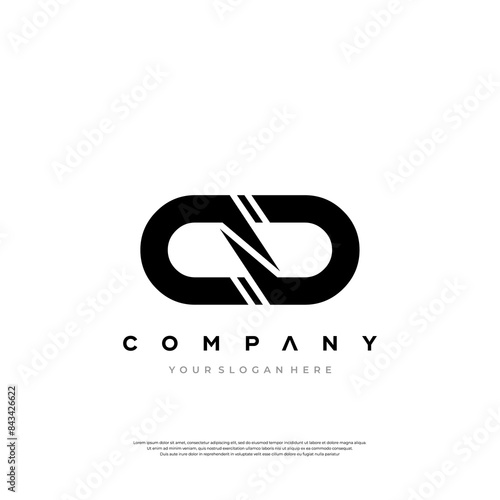 Dynamic CD Brand Logo