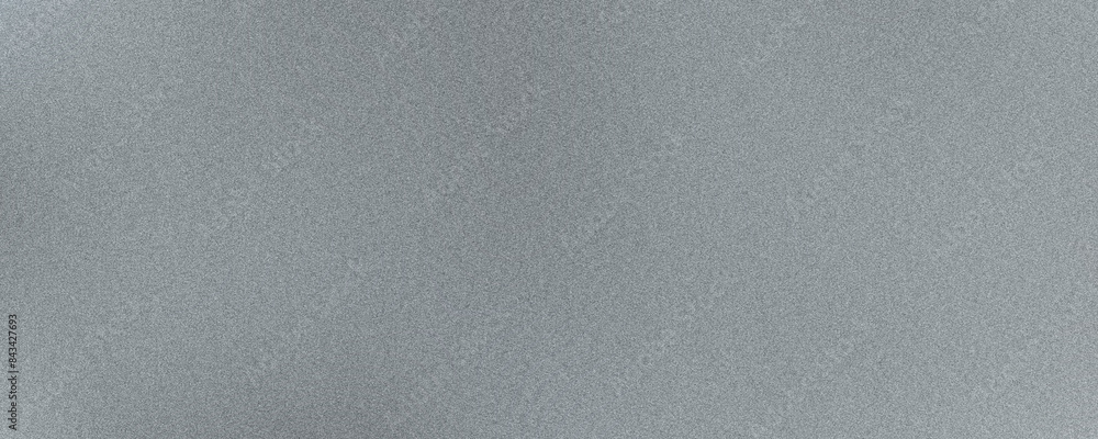Grey gradient background with grain texture Grey gradient background with grain texture