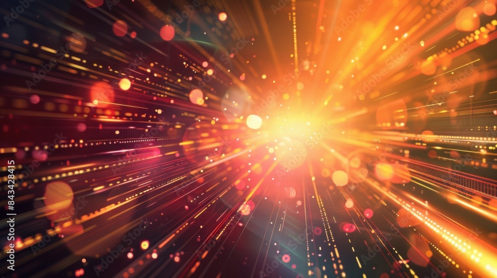 abstract futuristic computer technology business banner background, blank space background abstract futuristic computer technology business banner background, blank space background