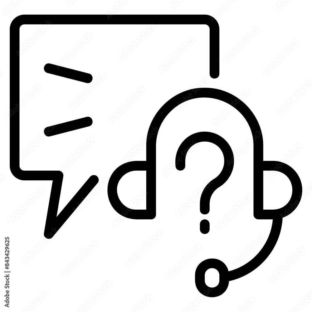 Customer report icon symbol sign from modern financial business collection in line style for mobile concept and web apps design. Business and management related vector line icon. Customer report icon symbol sign from modern financial business collection in line style for mobile concept and web apps design. Business and management related vector line icon.
