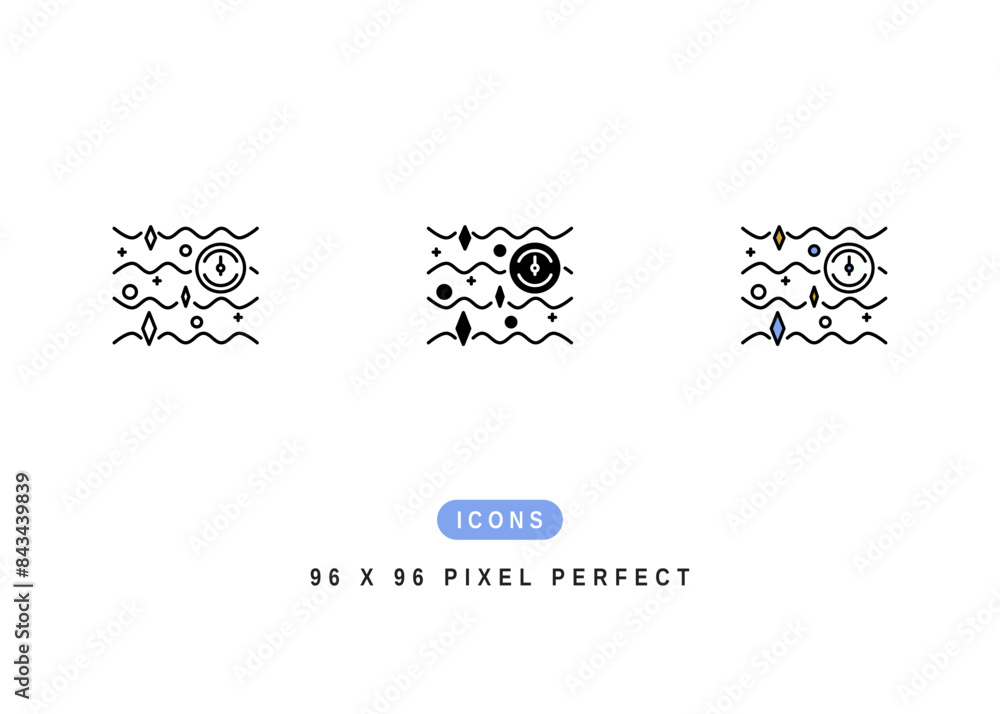 Air Quality Icon. Clean Air Index Pictogram Graphic Illustration. Isolated Simple Line Icon For Infographic, App and Web Button. Air Quality Icon. Clean Air Index Pictogram Graphic Illustration. Isolated Simple Line Icon For Infographic, App and Web Button.