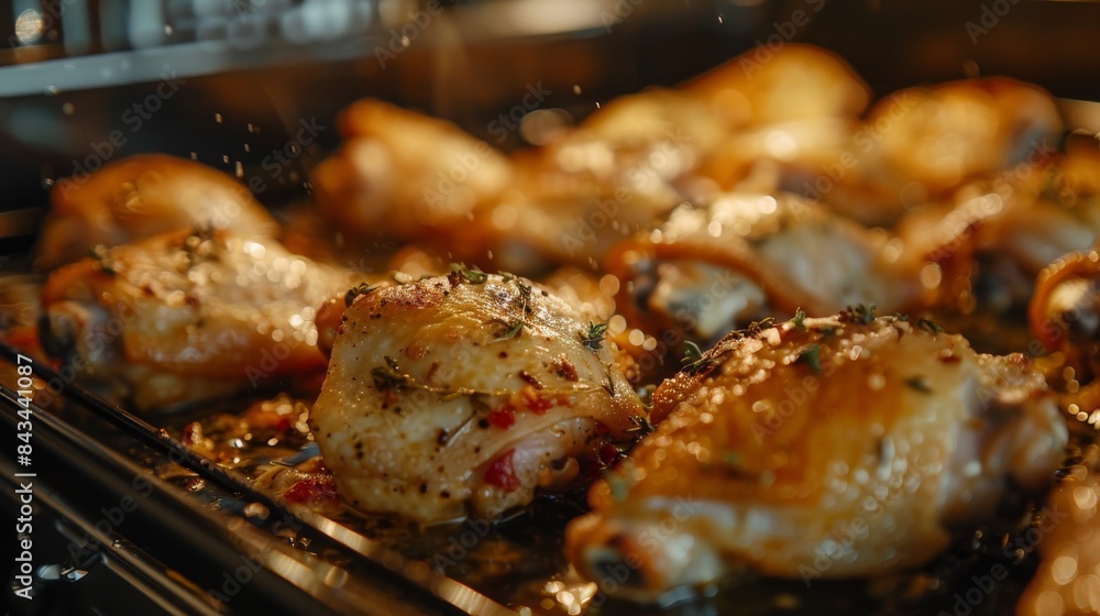roasted chicken legs roasted chicken legs