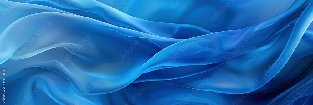 Abstract Patterns With A Wavy, Undulating Form, In Varying Shades Of Blue, Evoking Calmness And Fluidity , HD Wallpapers, Background Image Abstract Patterns With A Wavy, Undulating Form, In Varying Shades Of Blue, Evoking Calmness And Fluidity , HD Wallpapers, Background Image