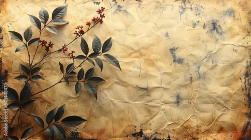 Backgrounds and wrapping papers in endless Japanese textures