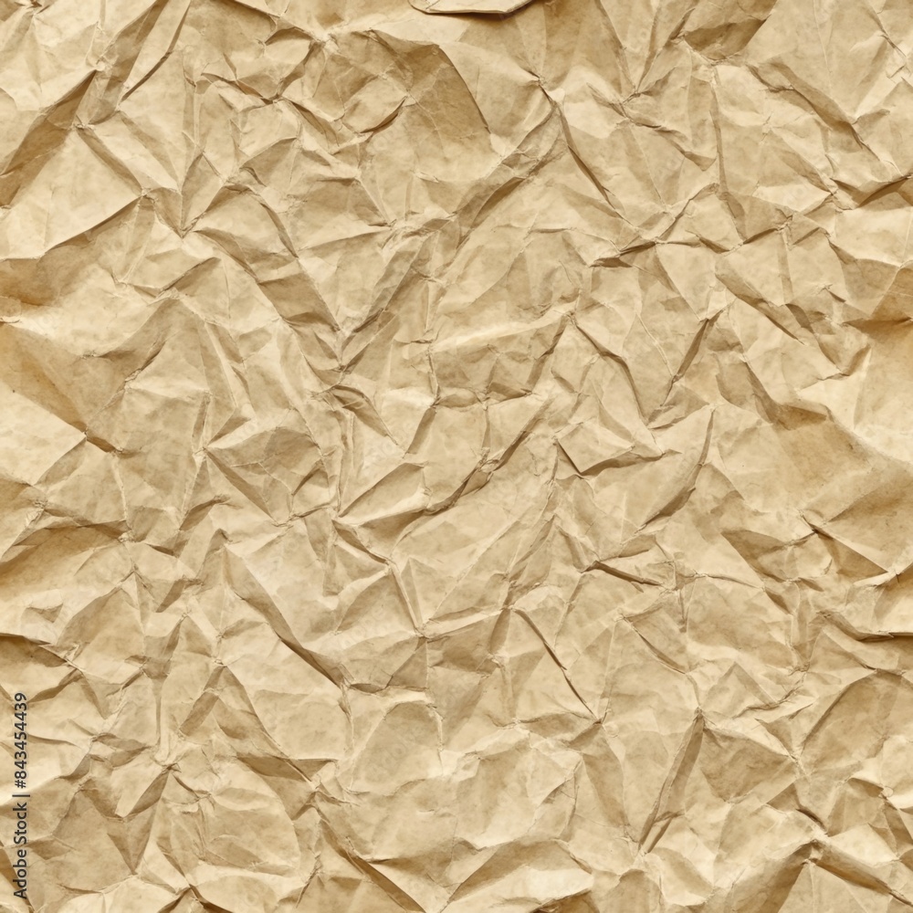 Crumpled paper background seamless pattern Crumpled paper background seamless pattern