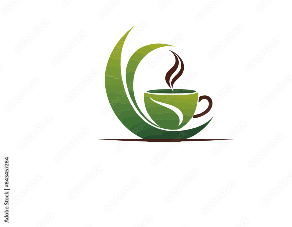 Tea logo, herbaciarnia, herbata logo, logo herbaciarni Tea logo, herbaciarnia, herbata logo, logo herbaciarni