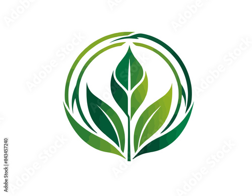 Eco logo, eko, ekologiczne logo, ekologia logo, ekologia, sałatka, warzywa, rośliny, logo, plants logo