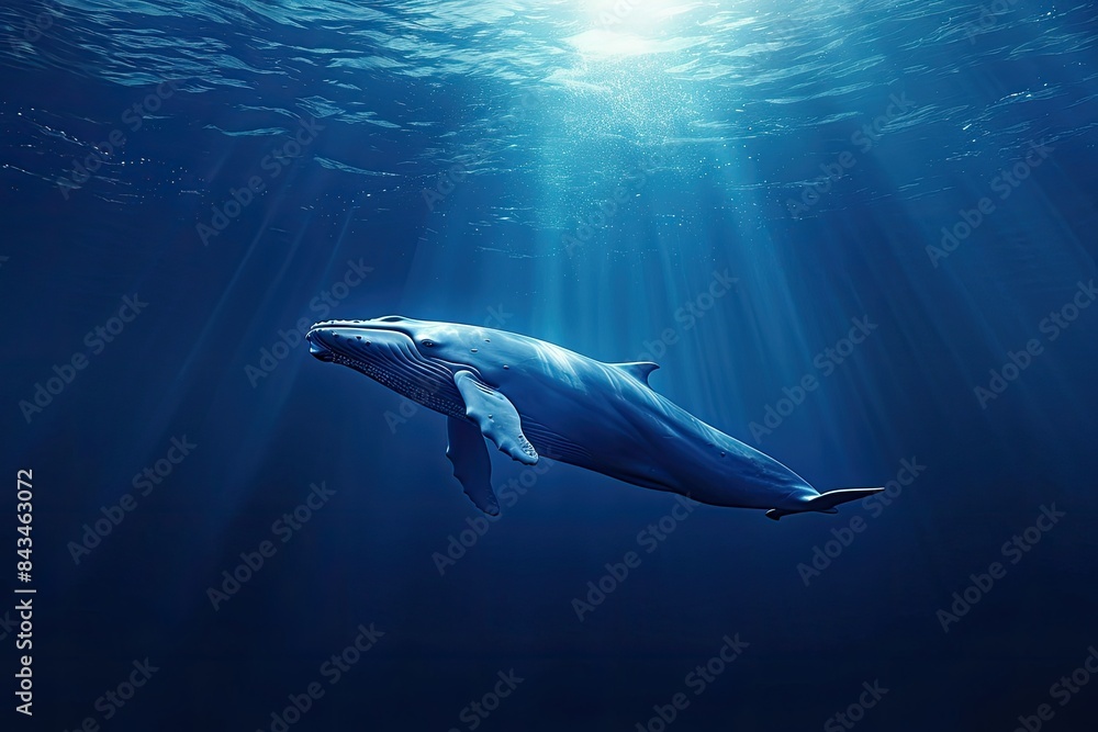Beautiful underwater world and its inhabitants Beautiful underwater world and its inhabitants