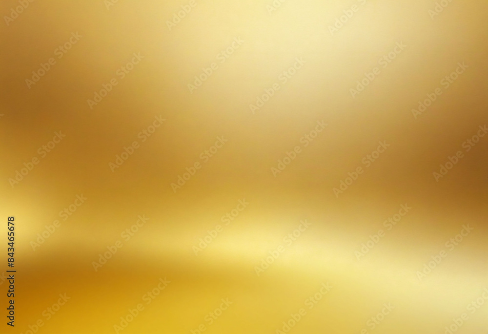 Gold and yellow gradient texture, soft background Gold and yellow gradient texture, soft background