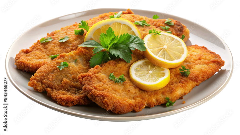 Fried potato pancakes isolated on Transparent background. Fried potato pancakes isolated on Transparent background.