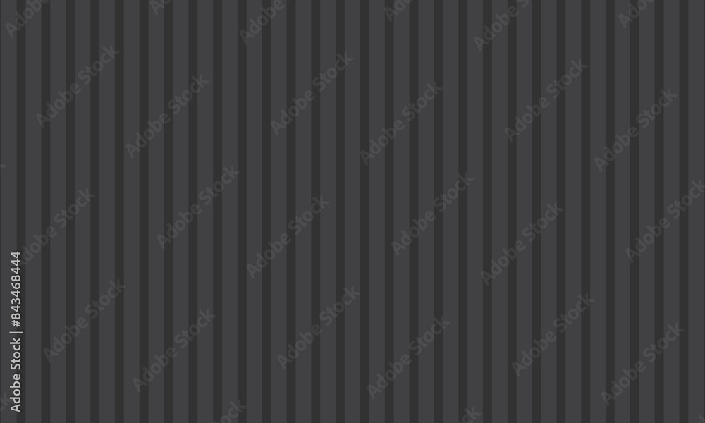 Diagonal lines pattern. Repeat straight stripes texture dark grey background. Diagonal lines pattern. Repeat straight stripes texture dark grey background.