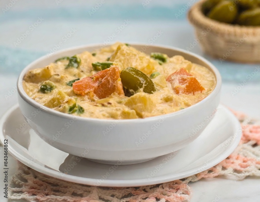Navratan Korma Navratan Korma