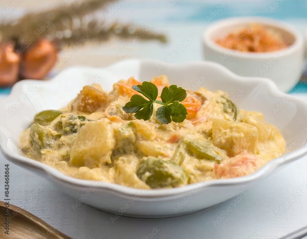Navratan Korma Navratan Korma