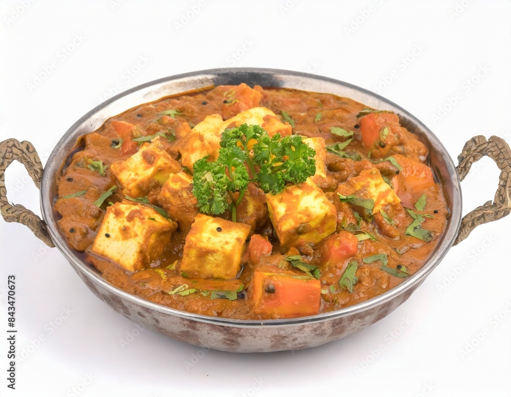 Paneer Curry or paneer butter masala Paneer Curry or paneer butter masala
