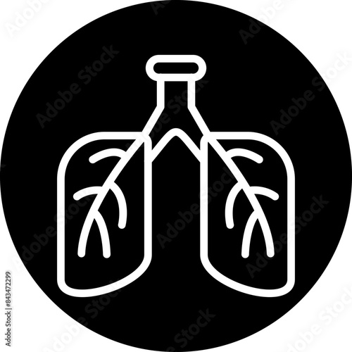 Lung Icon Style