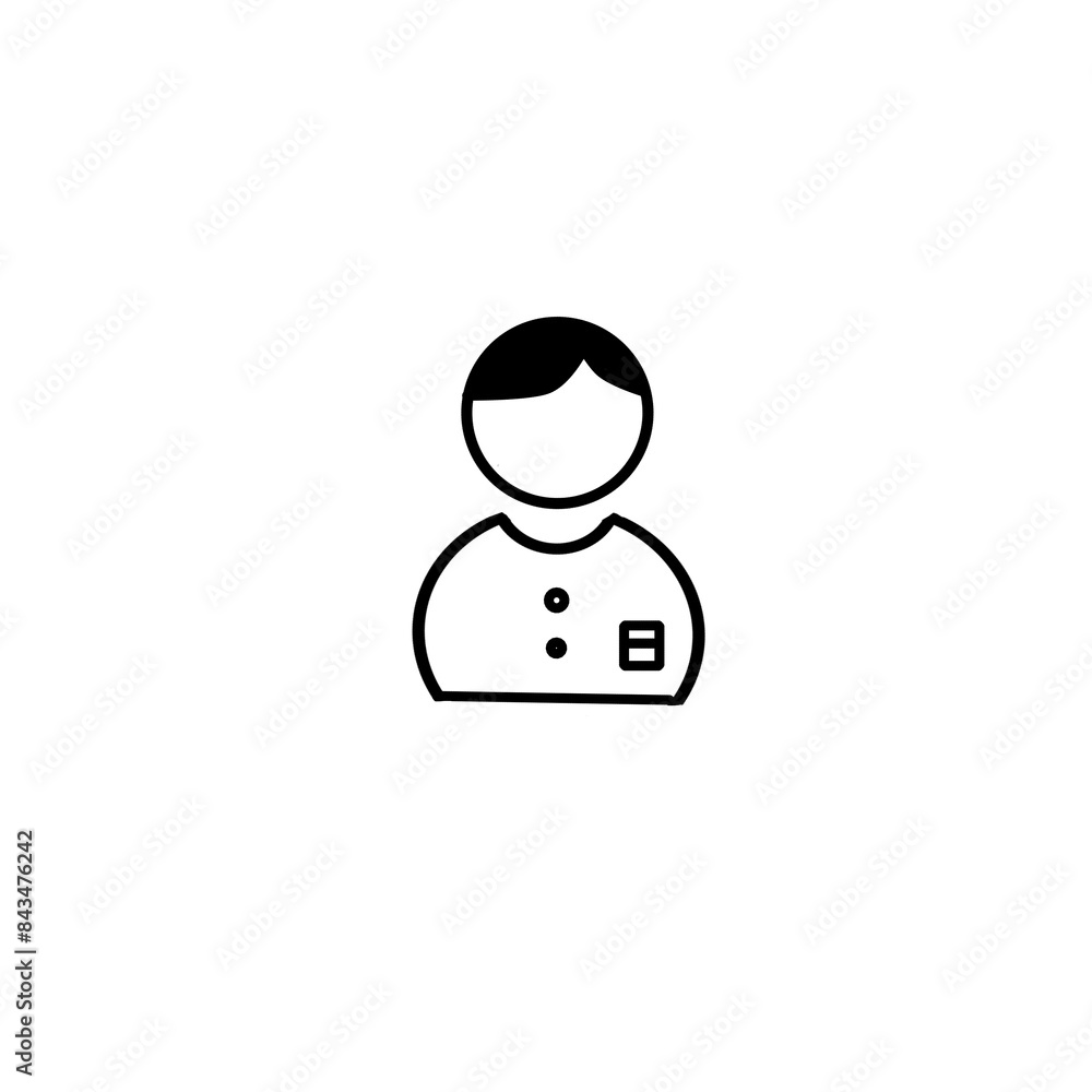 Male icon Male icon